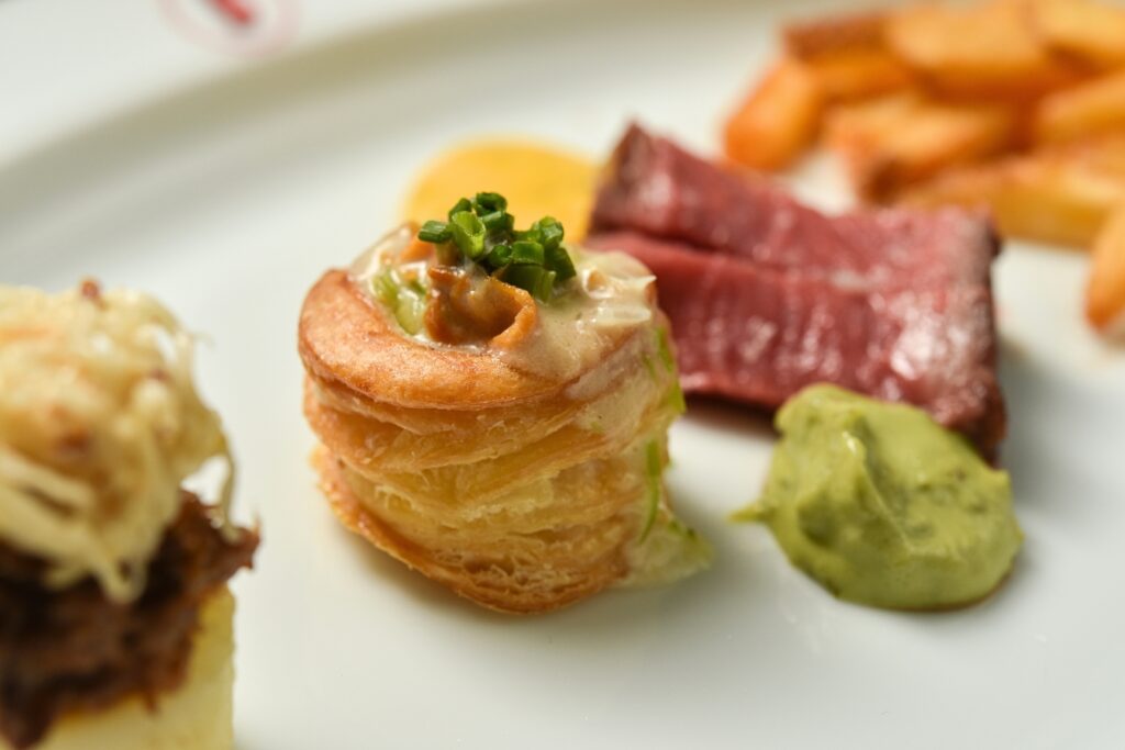 Belga Rooftop Bar & Brasserie