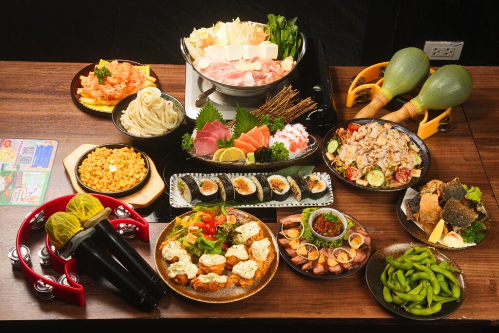 しゃかりき432 ゛エカマイ店