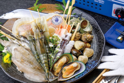 クルーズレストラン（閉店）