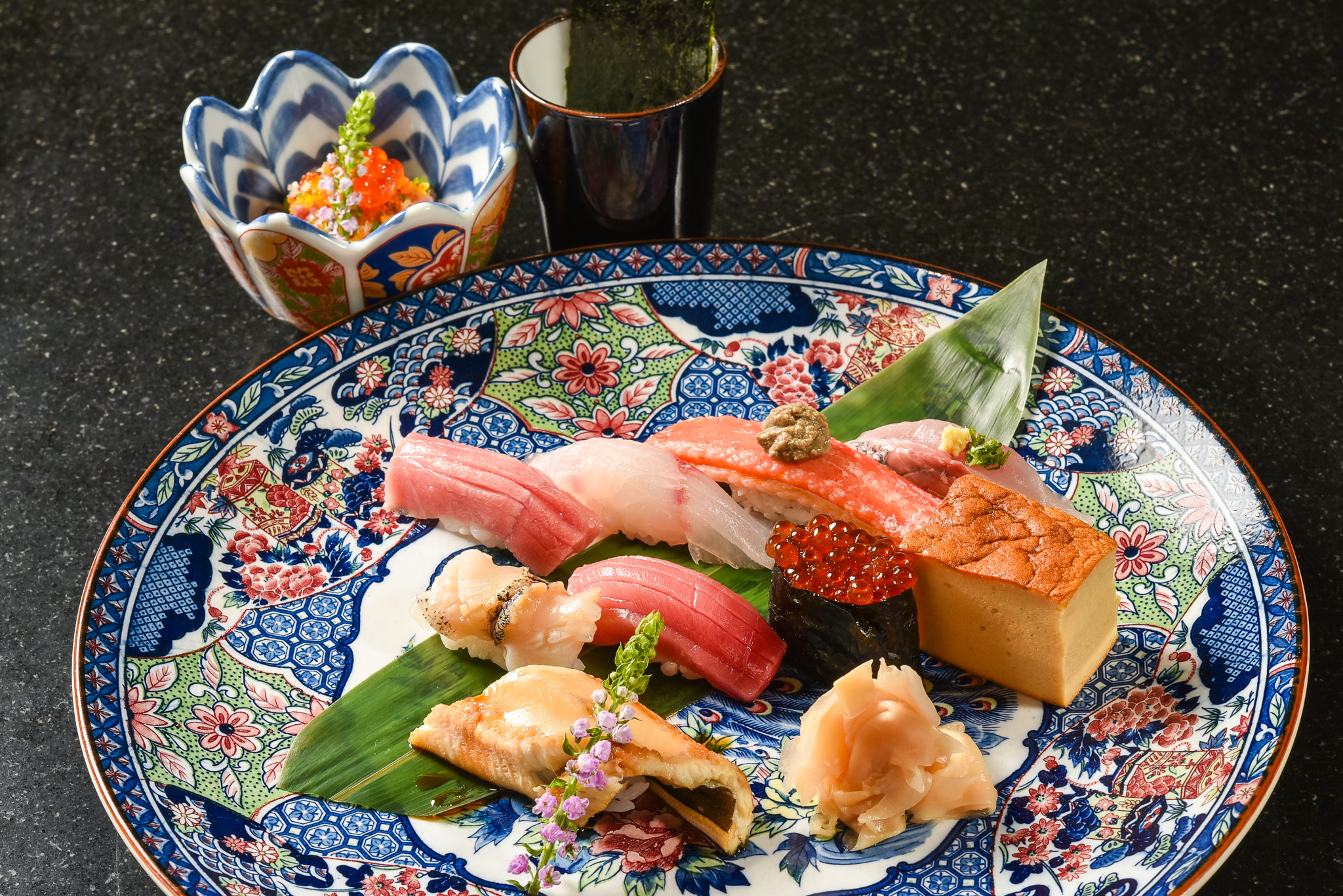 鮨忠 トンロー店