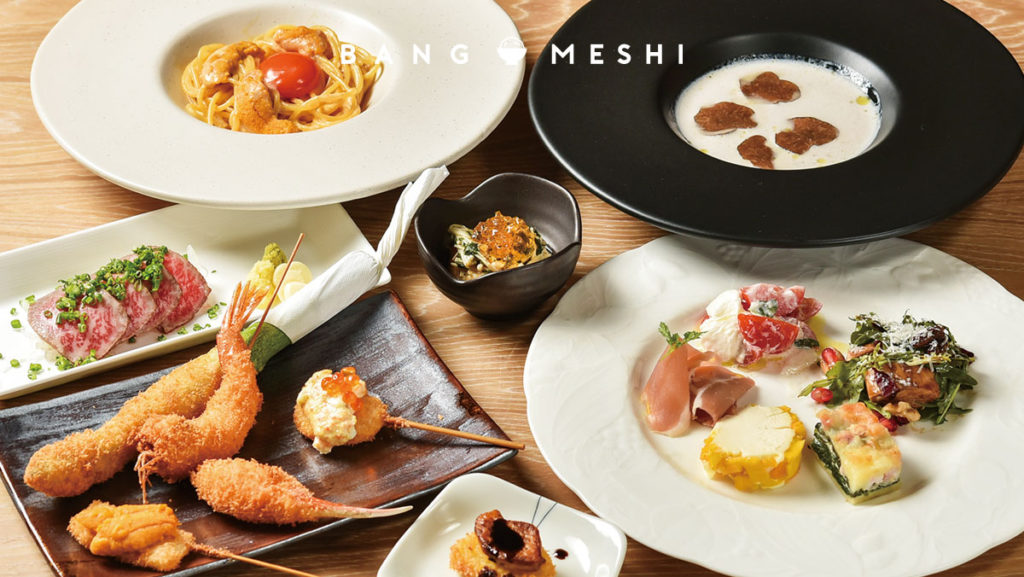 創作串かつの名店がホテル・ニッコーに新店オープン!