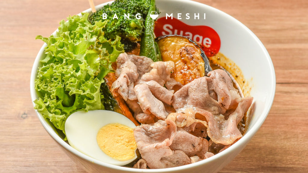 北海道のソウルフードをバンコクで食す！<br />7月のスペシャルプロモーション