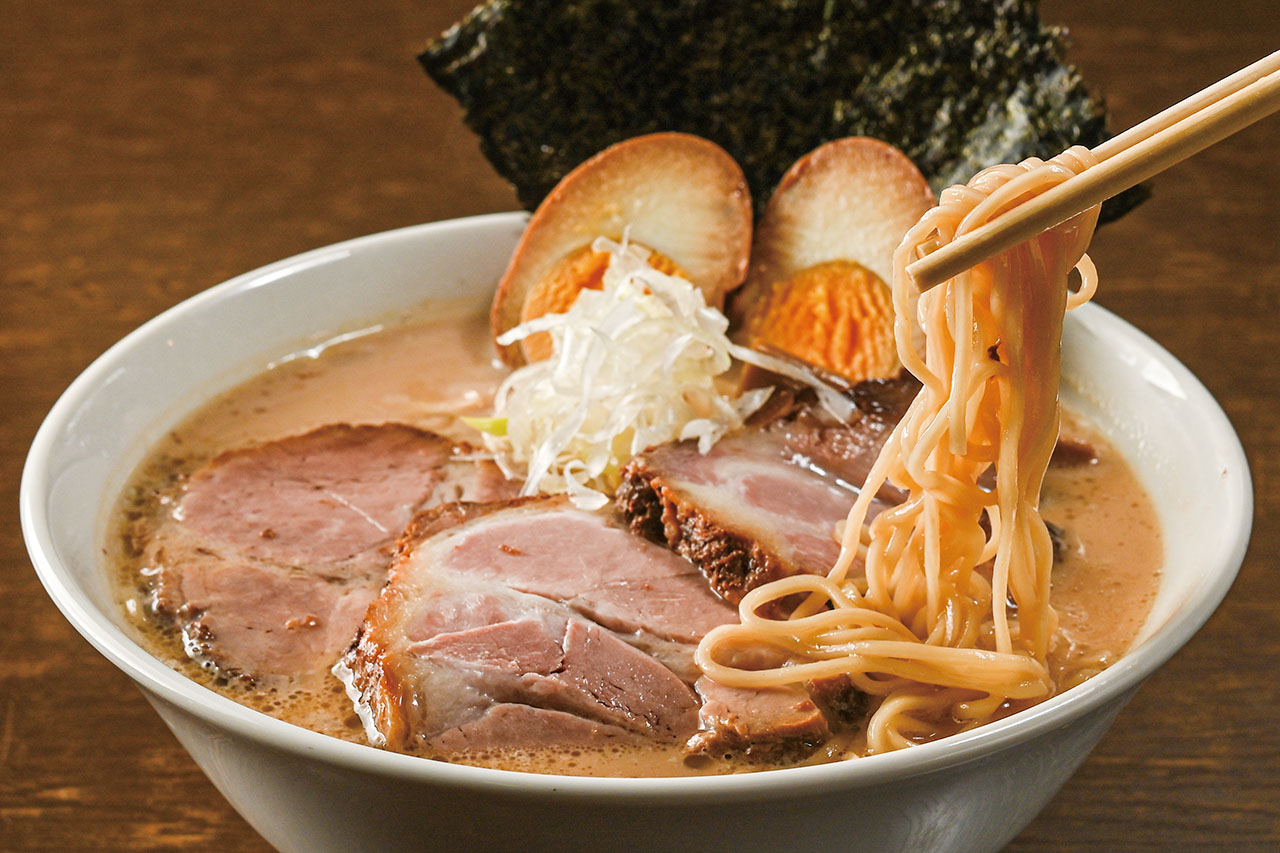 バンコク 最強ラーメン56杯 バンコクのレストラン情報ならバンめし