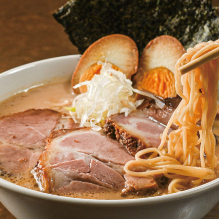 知多らーめん ゆたか亭