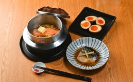 小料理 結びのプロモーション
