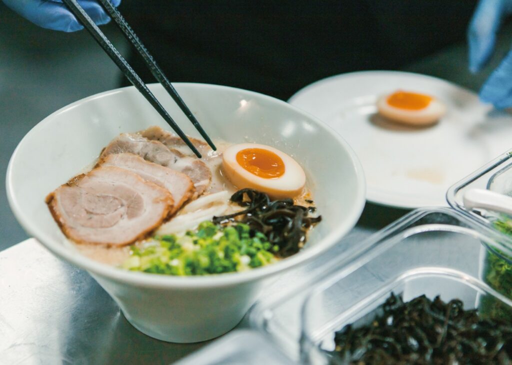 一風堂　エンポリアム店