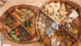 店主のこだわりが詰まった、とっておきの名店