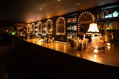 Back Stage Cocktail Bar