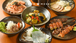 朝まで営業! 便利な居酒屋風和食レストラン