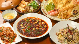 一人飯、家族ご飯にも最適。近所にあったら嬉しい一軒