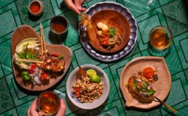 ウー・アーバン・ラスティック・タイのプロモーション