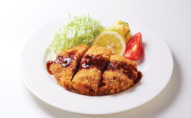 ビストロ　洋食にいがたのプロモーション