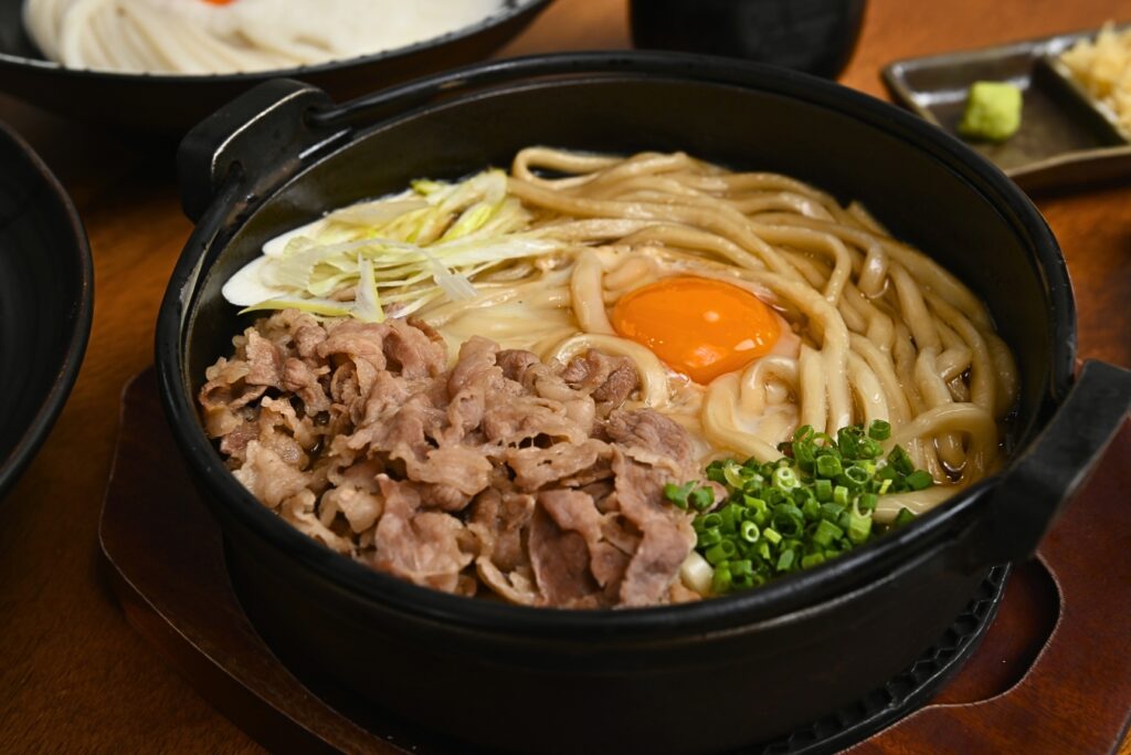 鶴うどん トンロー店