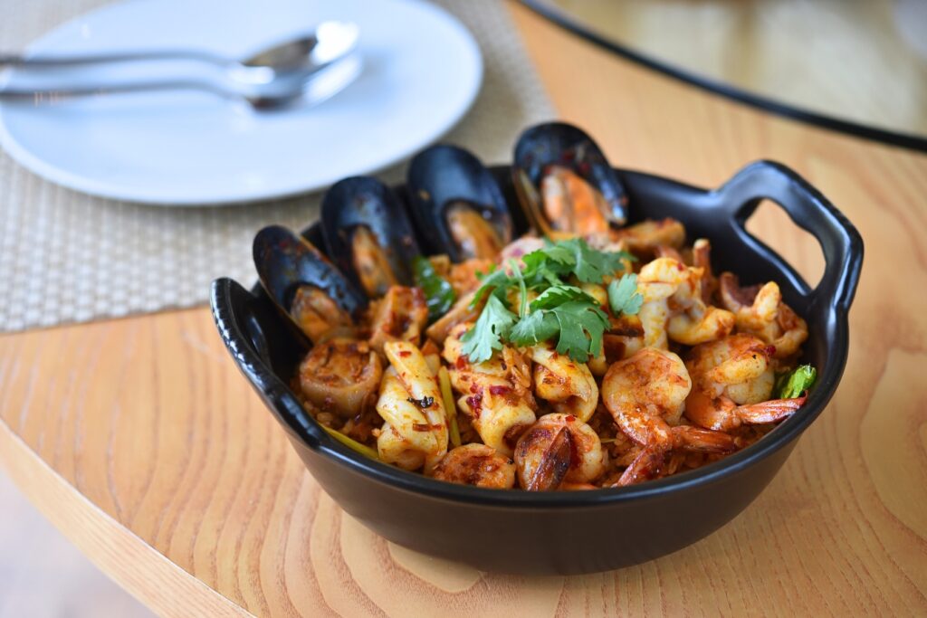 サボイ・シーフード