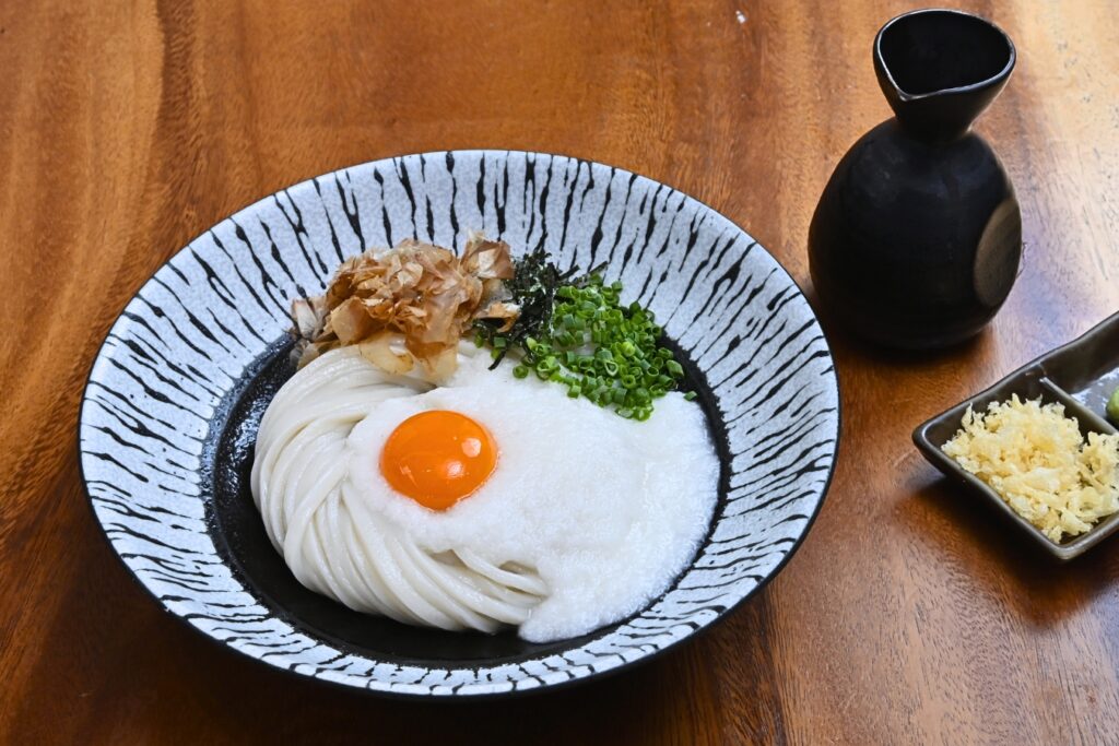 鶴うどん トンロー店