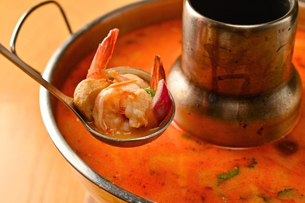 サボイ・シーフード