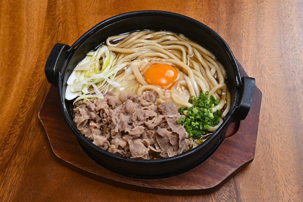 鶴うどん トンロー店