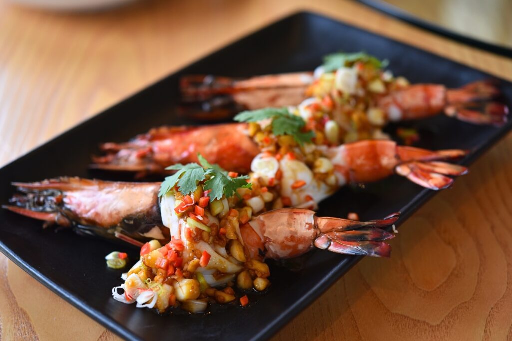 サボイ・シーフード