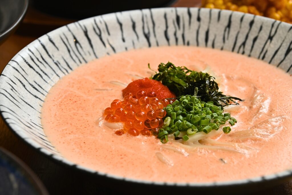 鶴うどん トンロー店