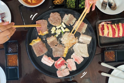 ドンズ 焼肉食べ放題