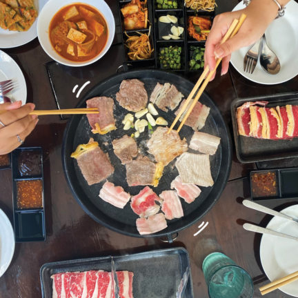 ドンズ 焼肉食べ放題