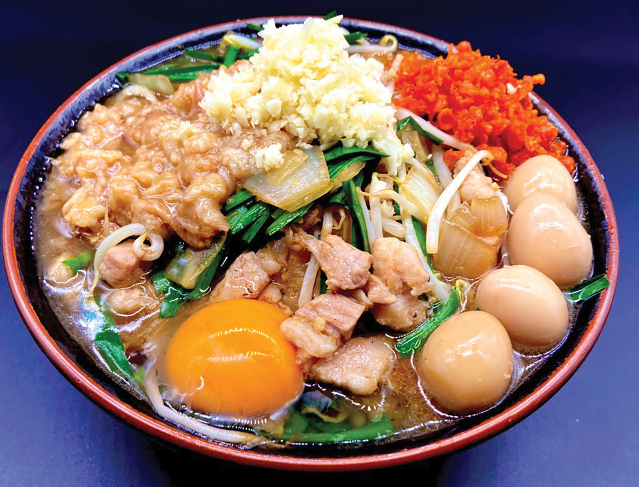 日本麺酒場いちから