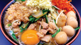 プロモーション付きなどの新店舗!-バンコクの新規開店レストラン3月号