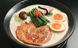MENSHO TOKYOのプロモーション