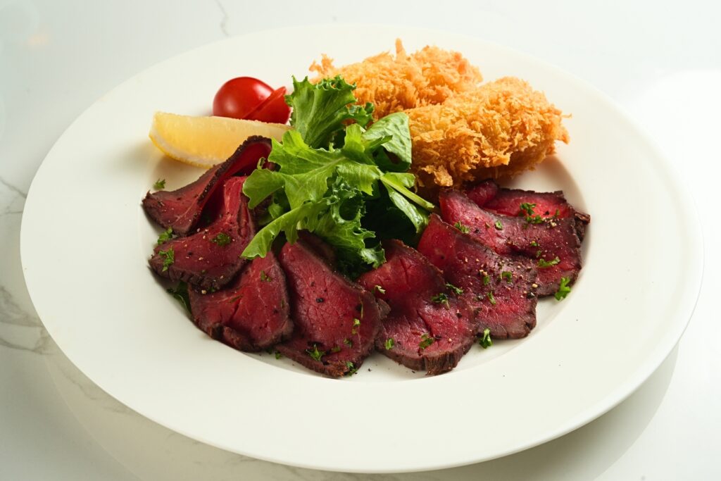 ビストロ　洋食にいがた