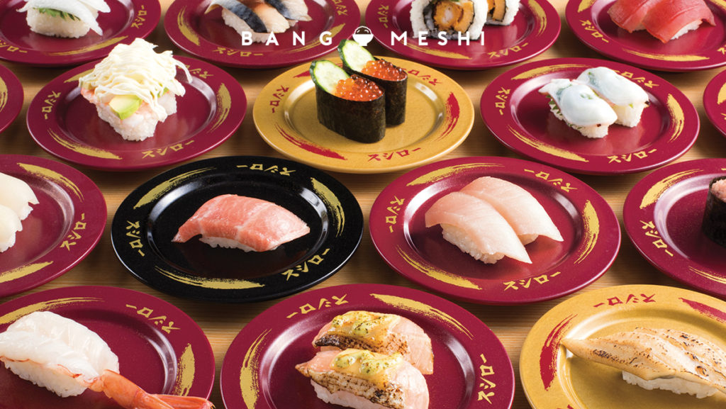 プロモーション付きなどの新店舗！-バンコクの新規開店レストラン5月号