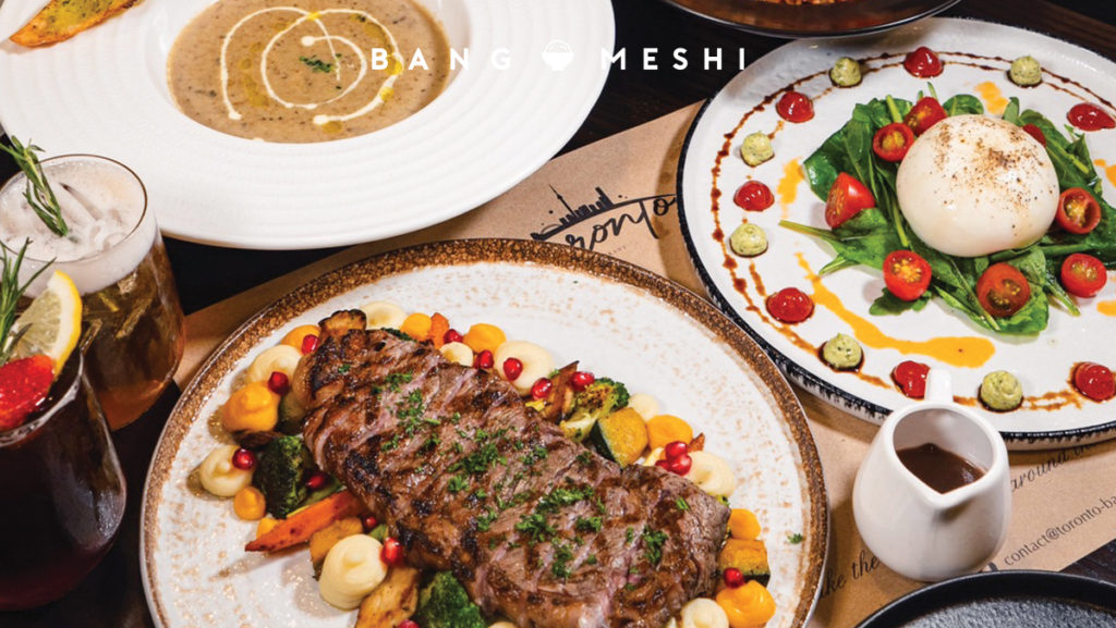 プロモーション付きなどの新店舗！-バンコクの新規開店レストラン7月号