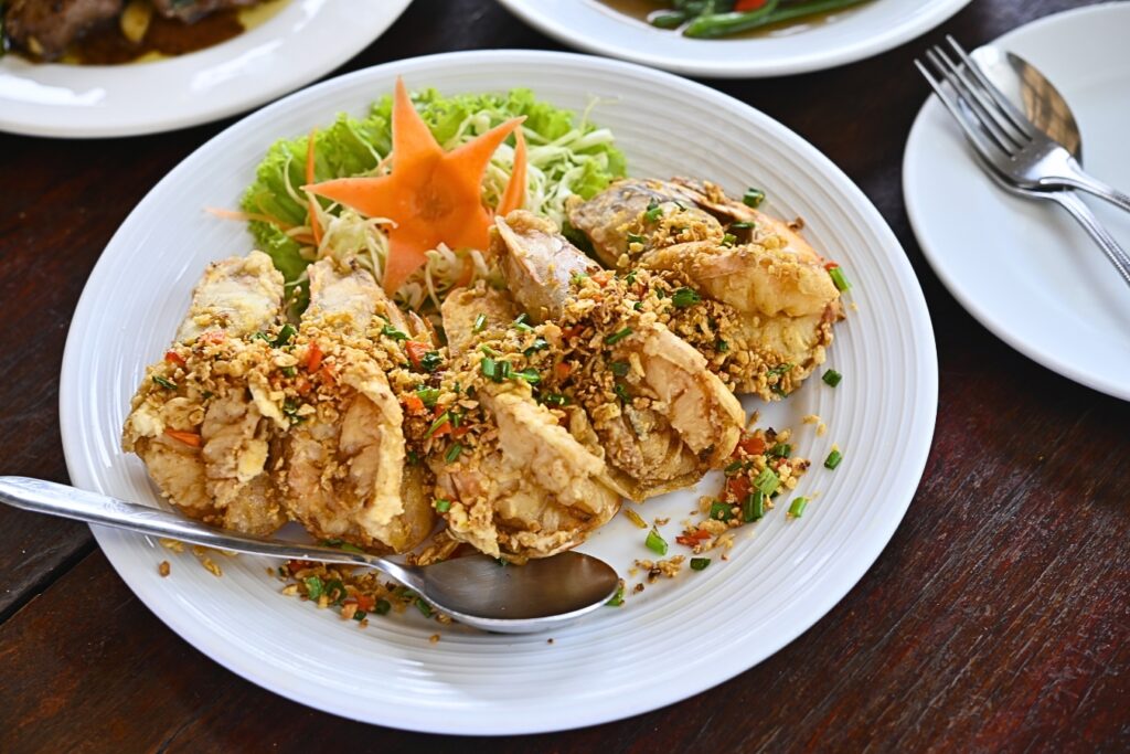 バーン・クラン・ナーム