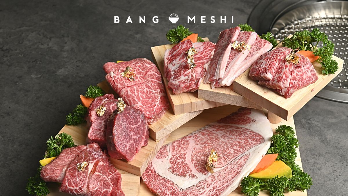 [バンコクの新規開店レストラン] 一頭和牛