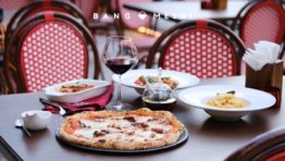 [バンコクの新規開店レストラン] スタリータ