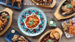 [バンコクの新規開店レストラン] レッド・ニッケイ・バー