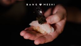 [バンコクの新規開店レストラン]  ひろ鮨