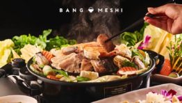 [バンコクの新規開店レストラン] ジンジンムーガタ