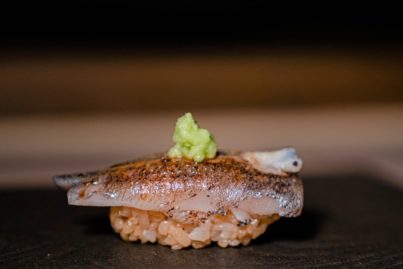 鮨とっぴん和田