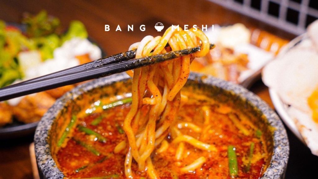 [バンコクの新規開店レストラン] 天洋ラーメン　トンロー店