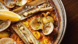 [バンコクの新規開店レストラン] パエリアハウス＆ワインバール by El Tapeo