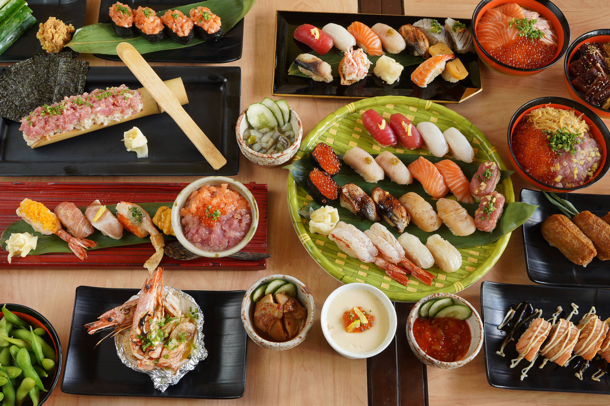 田中水産　トンロー店