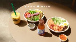 [バンコクの新規開店レストラン] サラダストップ　