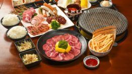 [バンコクの新規開店レストラン] 焼肉 燦 -きらび- ソイ23店