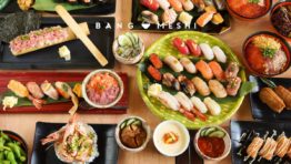 [バンコクの新規開店レストラン] 田中水産