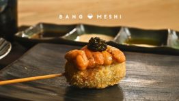 【今夜の逸軒】串かついし本