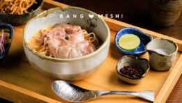 [バンコクの新規開店レストラン]　カオソー・イ