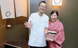 割烹 夢のプロモーション