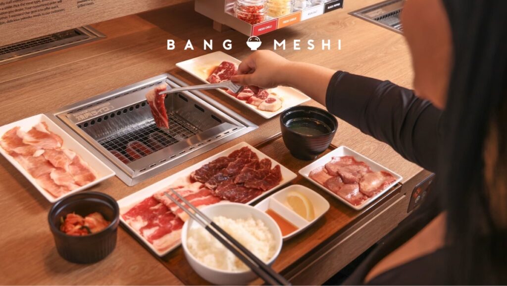 【バンコクの新規開店レストラン】 焼肉ライク