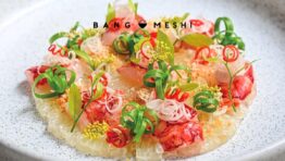 [バンコクの新規開店レストラン] Ekkaluck Bangkok