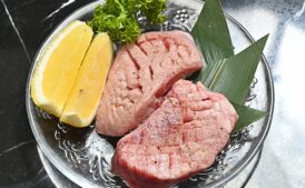 焼肉　燦　のプロモーション